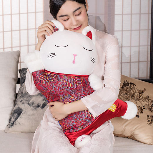 故宫文创御猫加热宝（大号） 商品图2