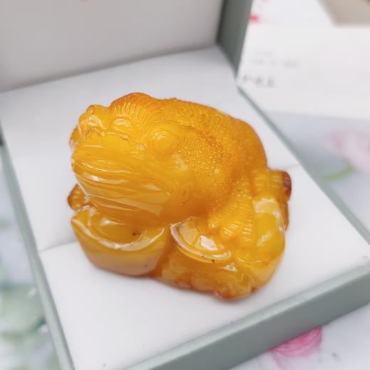 蜜蜡金蟾 商品图1