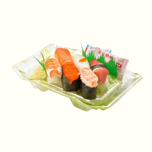 6贯寿司拼盘D 商品图0