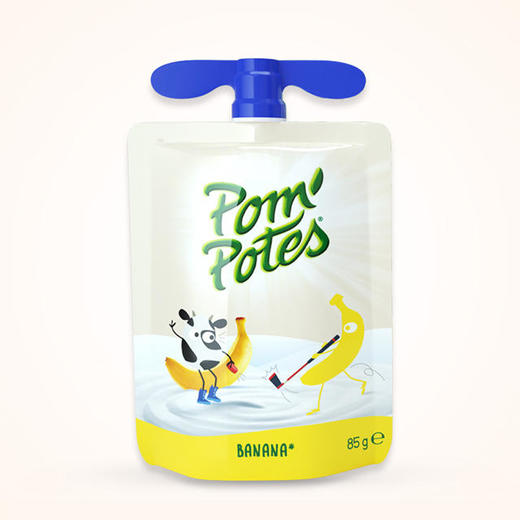 法国儿童酸奶专家！Pom'Potes法优乐风味酸奶！高蛋白补钙补VD！无需冷藏，不冰小肚子！百年制乳，高蛋白高品质，多种口味可选，好吃又营养【果汁乳品】 商品图5