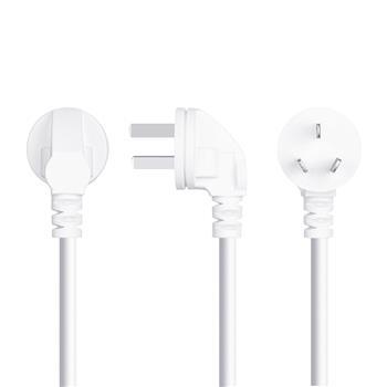 齐心插线板PCP-WZ628白色6位30孔总控全长2.8米 商品图4