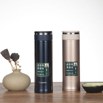 日本象印保温/保冷杯SMJTE46-AD--CQ 商品图1