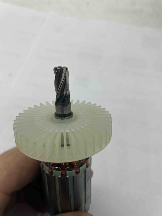 【货号06057】原厂海王SKT061手电钻转子 手电钻电机电钻配件 商品图6