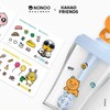 Nonoo KNP430XA1 KAKAO FRIENDS塑料吸管杯 Ryan蓝430ml 商品缩略图2