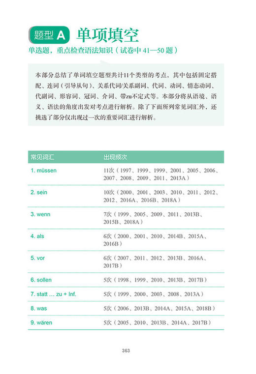 备战德语专业四级考试——词汇（上下） 商品图3