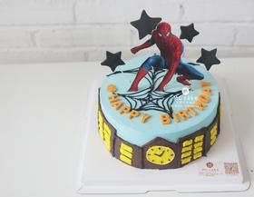 数码打印蜘蛛侠