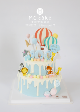 周岁可爱小动物