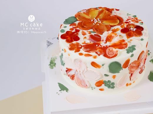 手绘油画风 商品图0