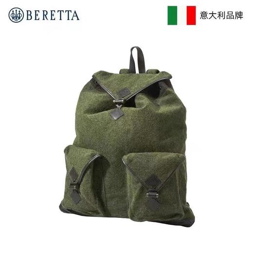 意大利Beretta45升经典猎人背包绿色BS481T1353079B 商品图0