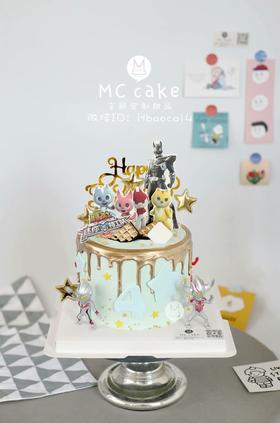 迷你特工队&奥特曼