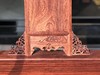 红桥红  家具严选  花枝（巴里黄檀）【 带托泥 皇宫圈椅 三件套】 商品缩略图5