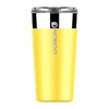 NOnoo午后时光咖啡杯黄色580mL NNE-580-1 316不锈钢 商品缩略图0