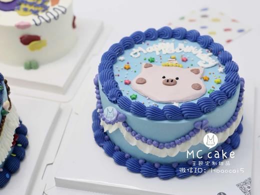 ins手绘猪猪 商品图0