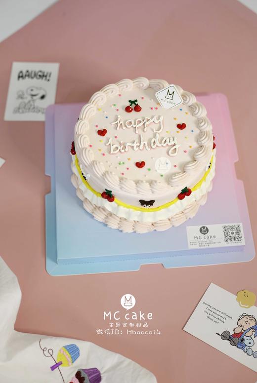 ins手绘蛋糕 商品图0