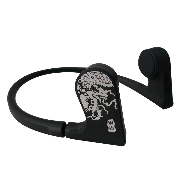 故宫文创骨传导运动蓝牙耳机