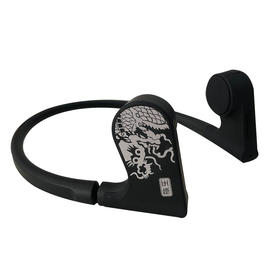 故宫文创骨传导运动蓝牙耳机