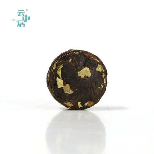 云中居 茉莉普洱小沱茶 商品图2