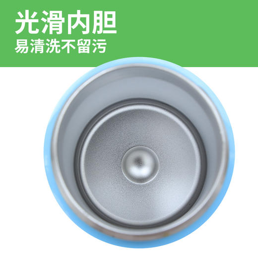 悠享每刻小发明家儿童保温吸管杯-恐龙 商品图4