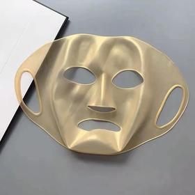 【爆款超低价预售 急单慎拍】湿敷面膜辅助神器挂耳式硅胶面膜罩防蒸发防掉落3D立体款美容面罩