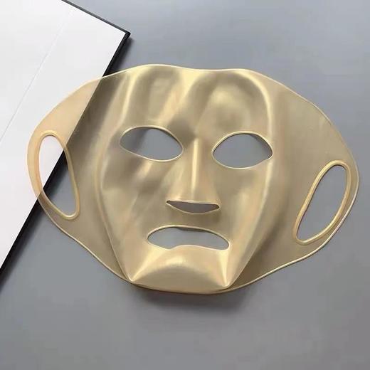 【爆款超低价预售 急单慎拍】湿敷面膜辅助神器挂耳式硅胶面膜罩防蒸发防掉落3D立体款美容面罩 商品图0