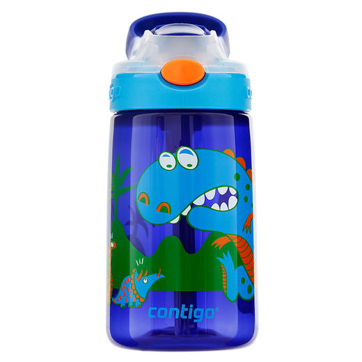 悠享每刻小发明家儿童杯-恐龙 商品图0