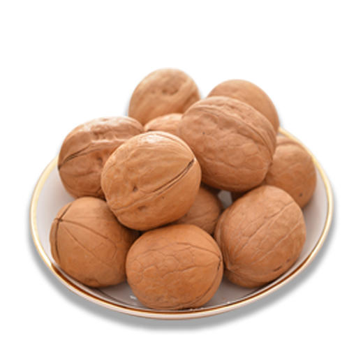 秭归县屈乡精品纸皮核桃4斤装2000g/箱新鲜薄皮核桃 商品图2