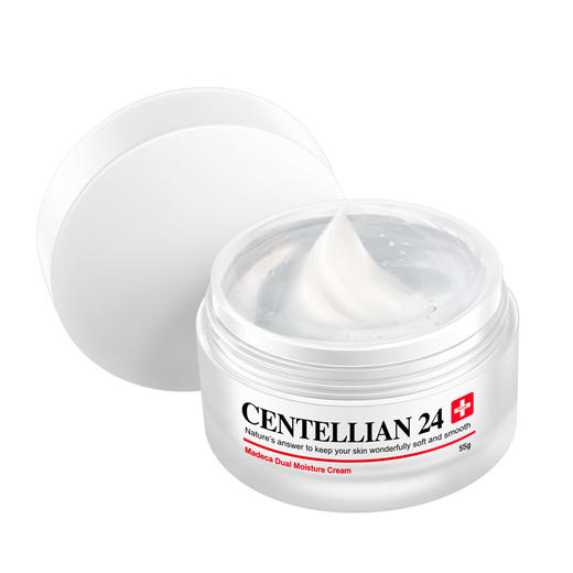 ZMGJ森特莲马达加保湿滋润双重面霜 55g 商品图0