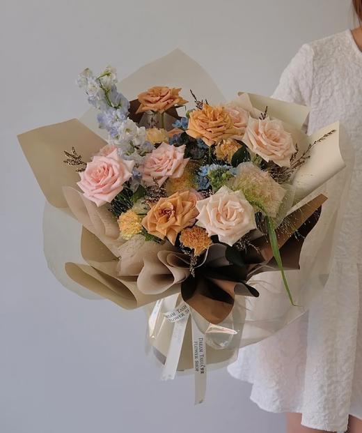 鲜花花束|《秋日暖阳》 商品图0