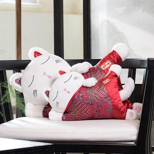 故宫文创御猫加热宝（大号） 商品图0