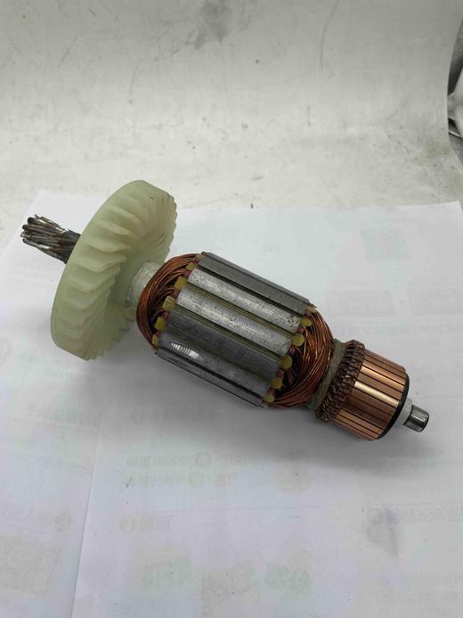 【货号01855】原厂海王SKT1601水钻转子9齿水钻电机水钻配件 商品图8