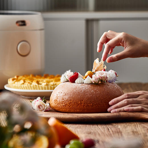 【小程序】小熊电饭煲家用全自动多功能智能电饭锅迷你小型1-2人宿舍煮饭DFB-C30L3 商品图9