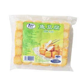 鱼豆腐 500g/袋