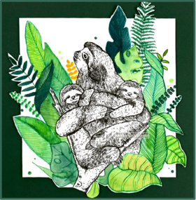 9-12岁趣味造型课《树懒的慢生活》【自动发货：下单后，点击手机短信中收到的链接，即可获取文件下载的链接；如有任何问题，可添加客服微信hm33268获得帮助】
