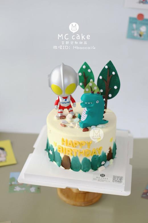 奥特曼&怪兽玩具 商品图0