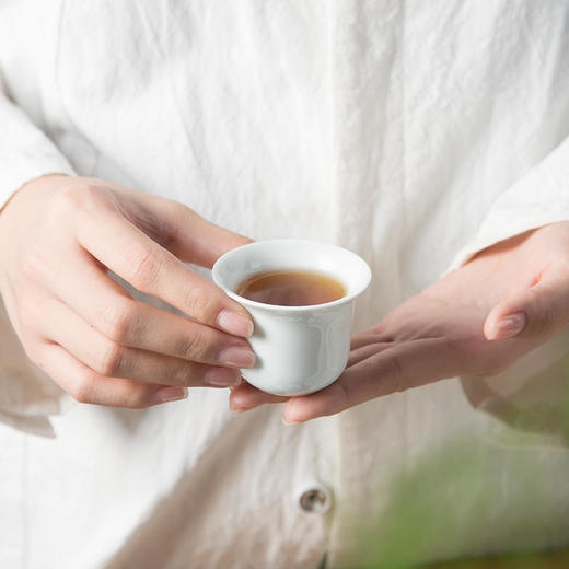 普洱方茶，藏品“末代茶王”复刻92方砖 ，13年陈放老茶，兰香绵柔，回甘劲足 商品图6