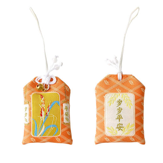 五粮文创·五粮香囊福袋*1个（颜色随机发货） 商品图1