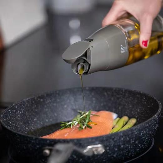 ZUUTII玻璃油壶（深石灰）500ml 商品图1