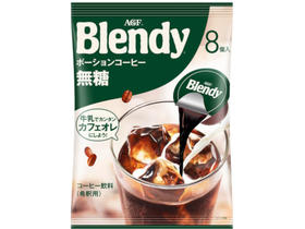 AGF 浓浆咖啡汁（无糖）