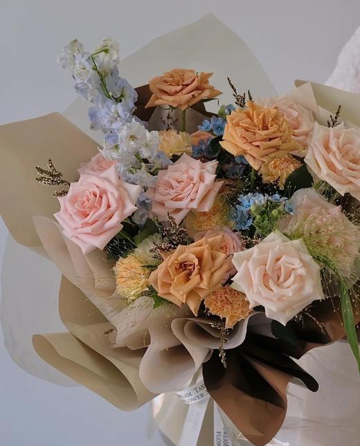 鲜花花束|《秋日暖阳》 商品图1