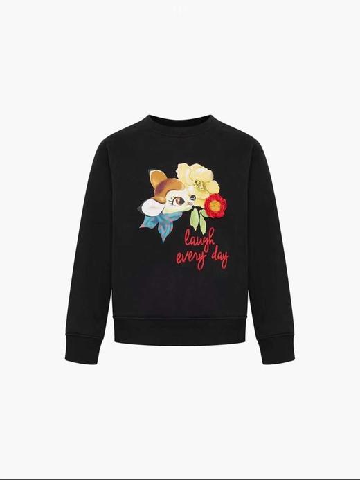 little mo&co小鹿斑比卫衣 商品图0