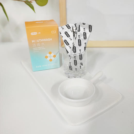 小壳 猫专用漱口水 5ml*20包 商品图8