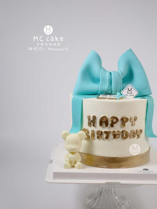 蒂芙尼蓝蝴蝶结 商品图1