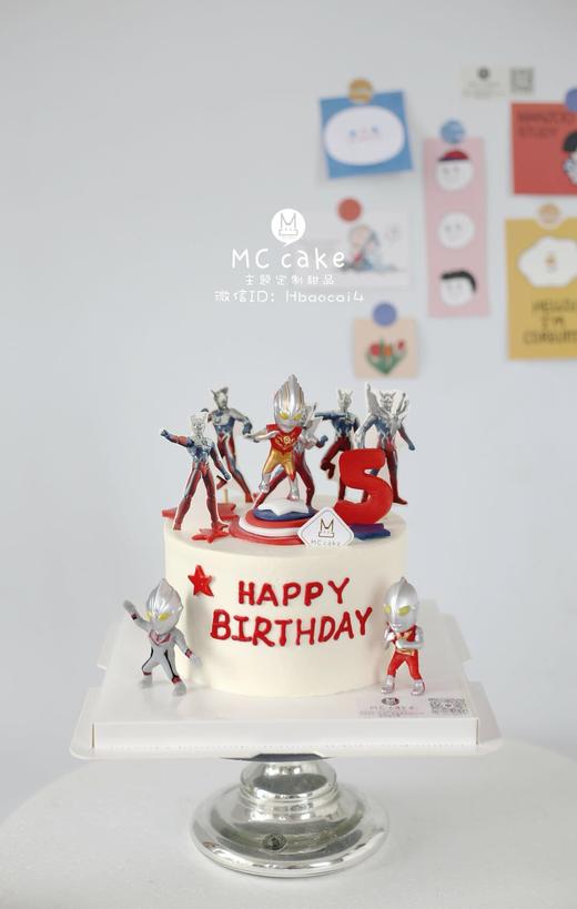 【当日急单】奥特曼（赛罗+玩具+美队盾牌） 商品图0