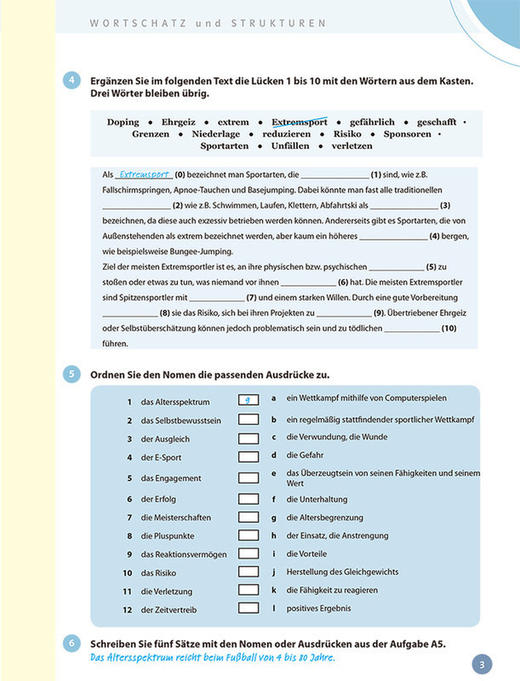 德语600学时完全测试(B2新题型) 商品图3
