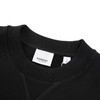 BURBERRY 巴宝莉 女士棉质小鹿刺绣圆领套头宽松运动衫卫衣 8042883 商品缩略图3
