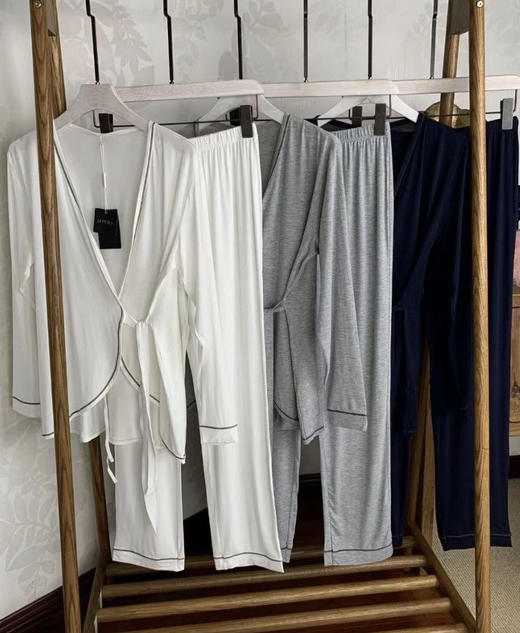 无感轻柔 居家服。 自己备注颜色 号码 商品图2