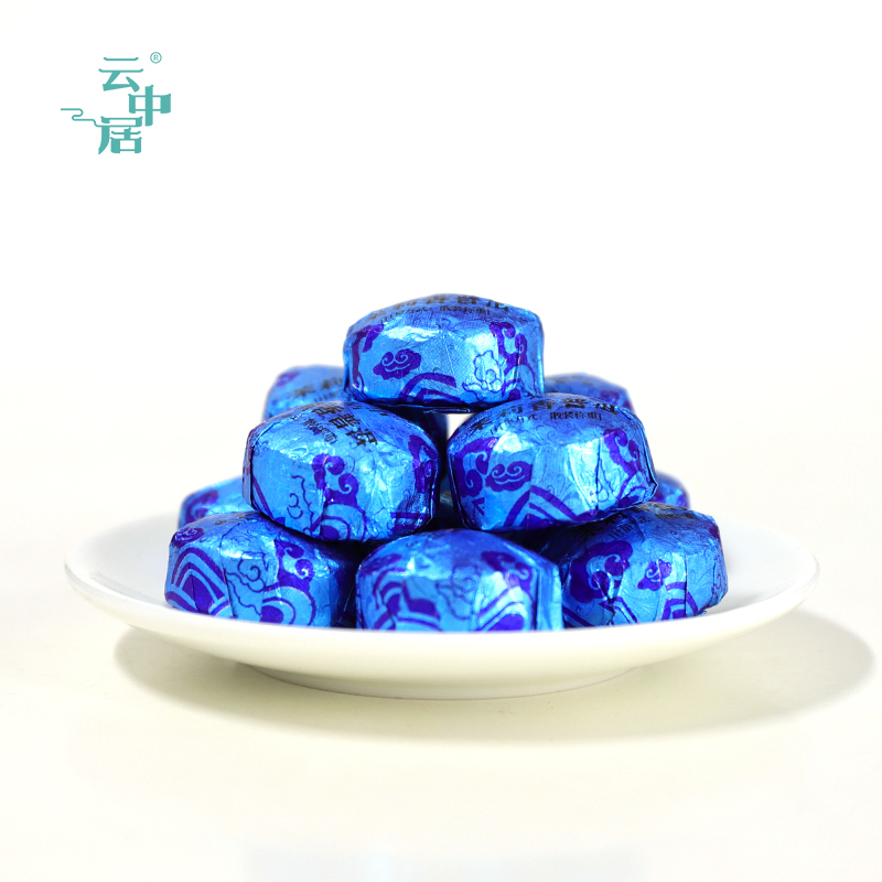 云中居 茉莉普洱小沱茶