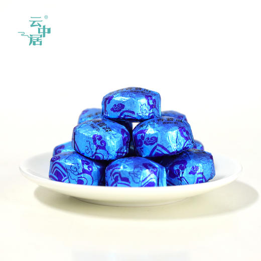 云中居 茉莉普洱小沱茶 商品图0