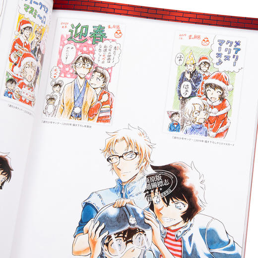 【中商原版】名侦探柯南 赤井秀一 私密档案PLUS 日文原版 名探偵コナン 赤井秀一シークレットアーカイブス 商品图3