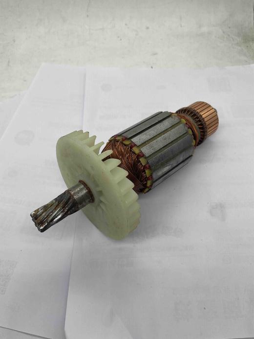 【货号01855】原厂海王SKT1601水钻转子9齿水钻电机水钻配件 商品图5